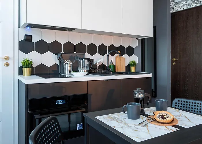 Historic Studio - Top Location, Tram & Shops Nearby, Fabryczna - By Rentujemy Lejlighed Łódź